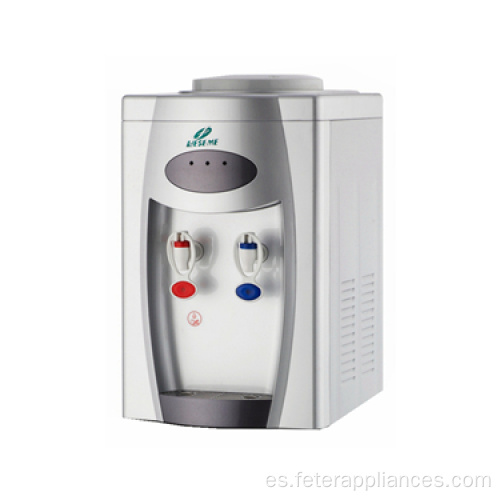 mini dispensador de agua comercial de plástico para oficina